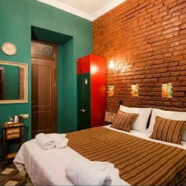 Vorontsoff Inn Boutique Hotel Tbilisi Exterior foto